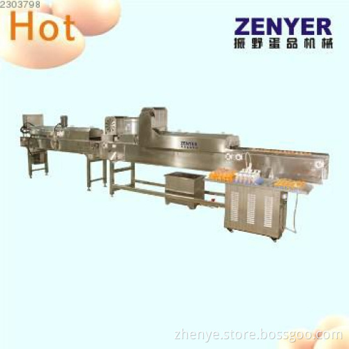 ZYX-JS3 egg cleaning machine